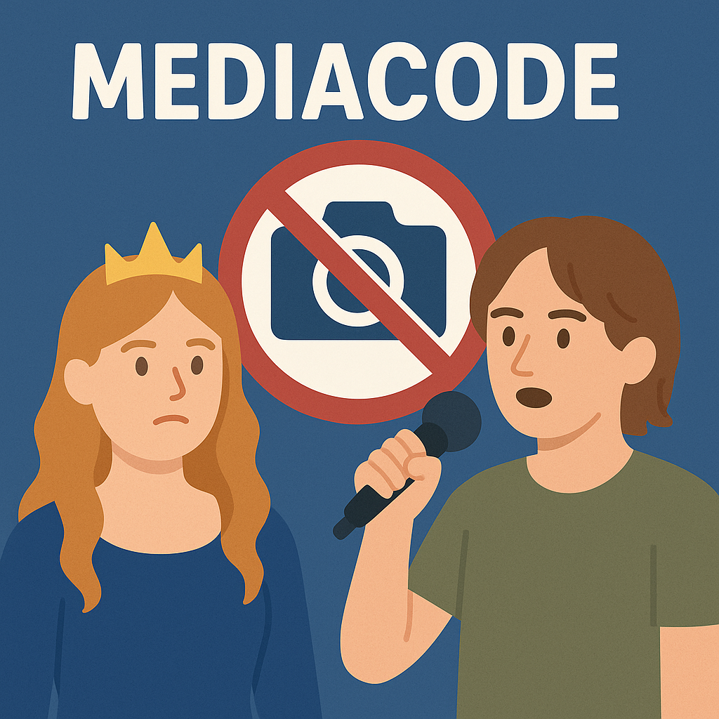 Foto's van Alexia en Antoon publiceren