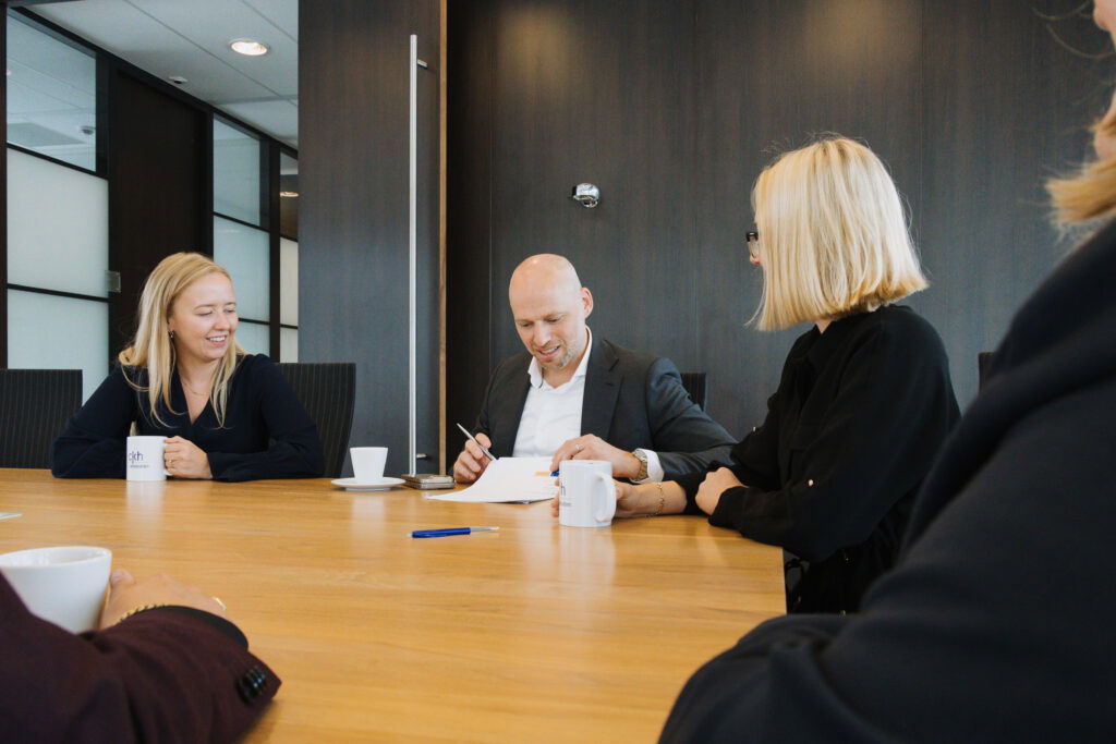 Wat doet een advocaat ondernemingsrecht?