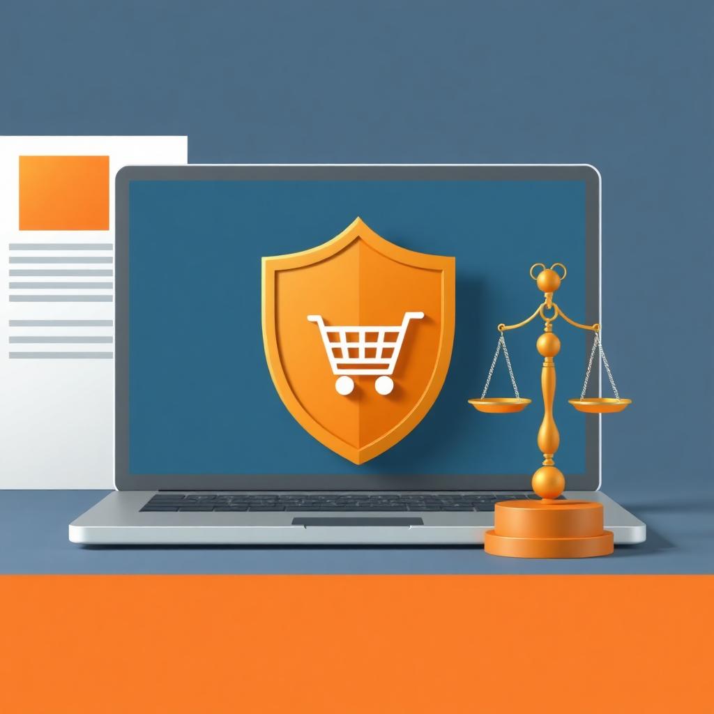 E-commerce risico's afdekken met algemene voorwaarden en merkbewaking
