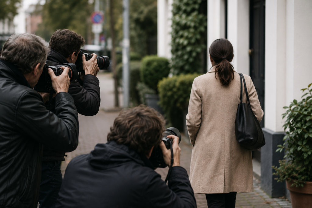 Persvrijheid of privacy, waar ligt de grens?