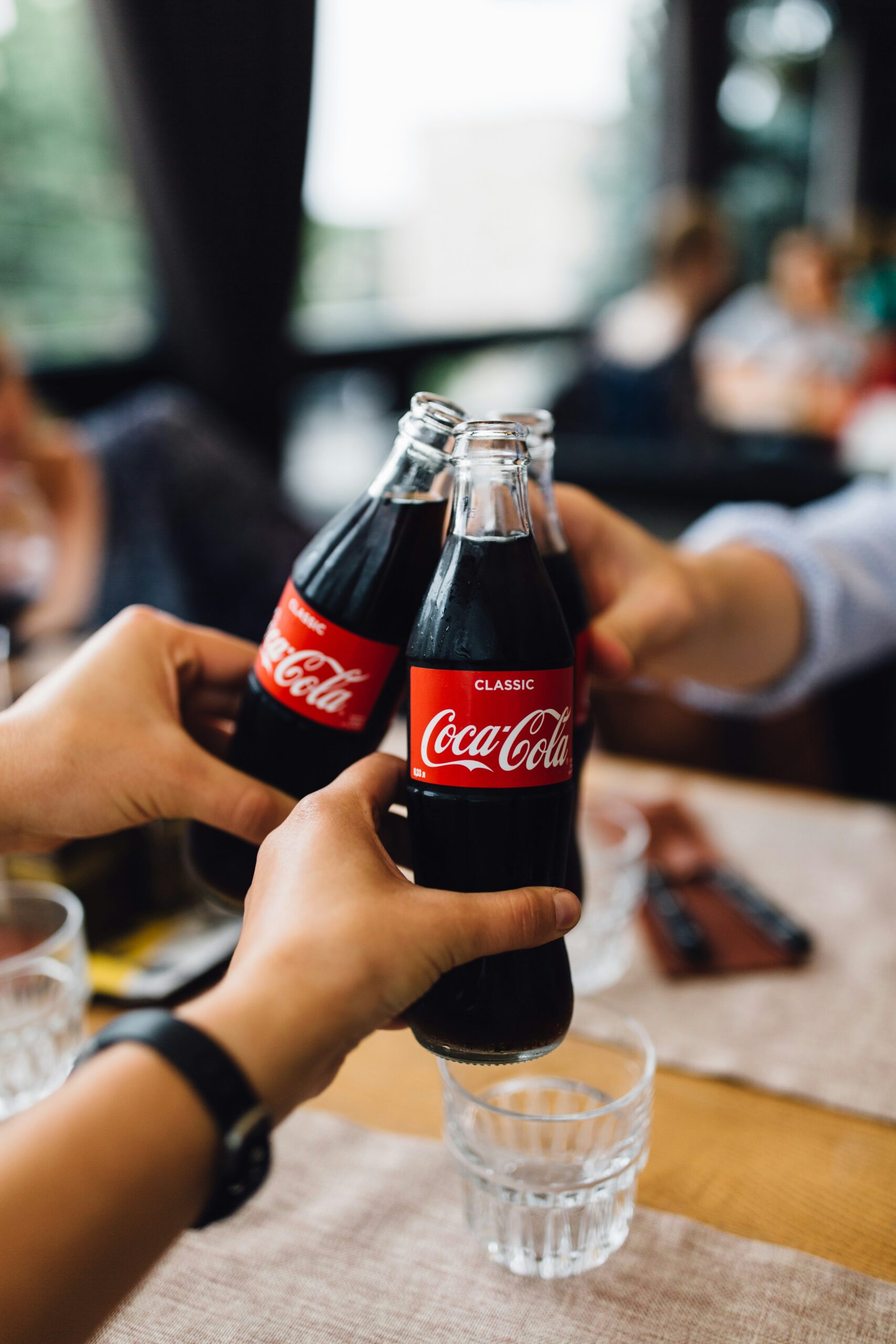 coca cola merk proosten