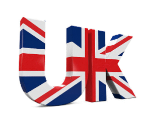 Merkregistratie in de UK