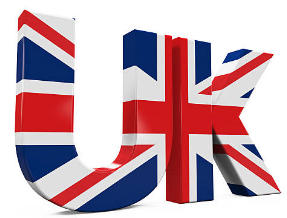 Merkregistratie in de UK