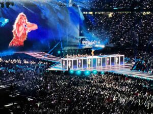 hoe Taylor Swift zich probeert te beschermen tegen AI-fraude