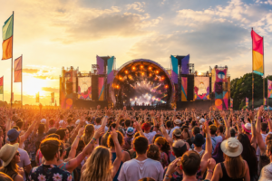 Wat succesvolle festivals ons leren over sterke merken